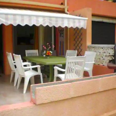 Le Mieukerien - Reserve Africaine 15 Mn, Plage 200M, Terrasse Port-la-Nouvelle Ngoại thất bức ảnh