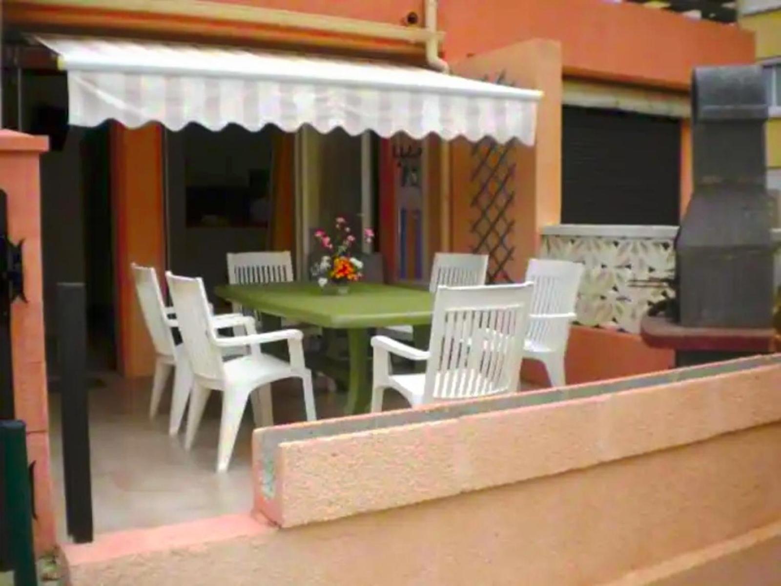 Le Mieukerien - Reserve Africaine 15 Mn, Plage 200M, Terrasse Port-la-Nouvelle Ngoại thất bức ảnh