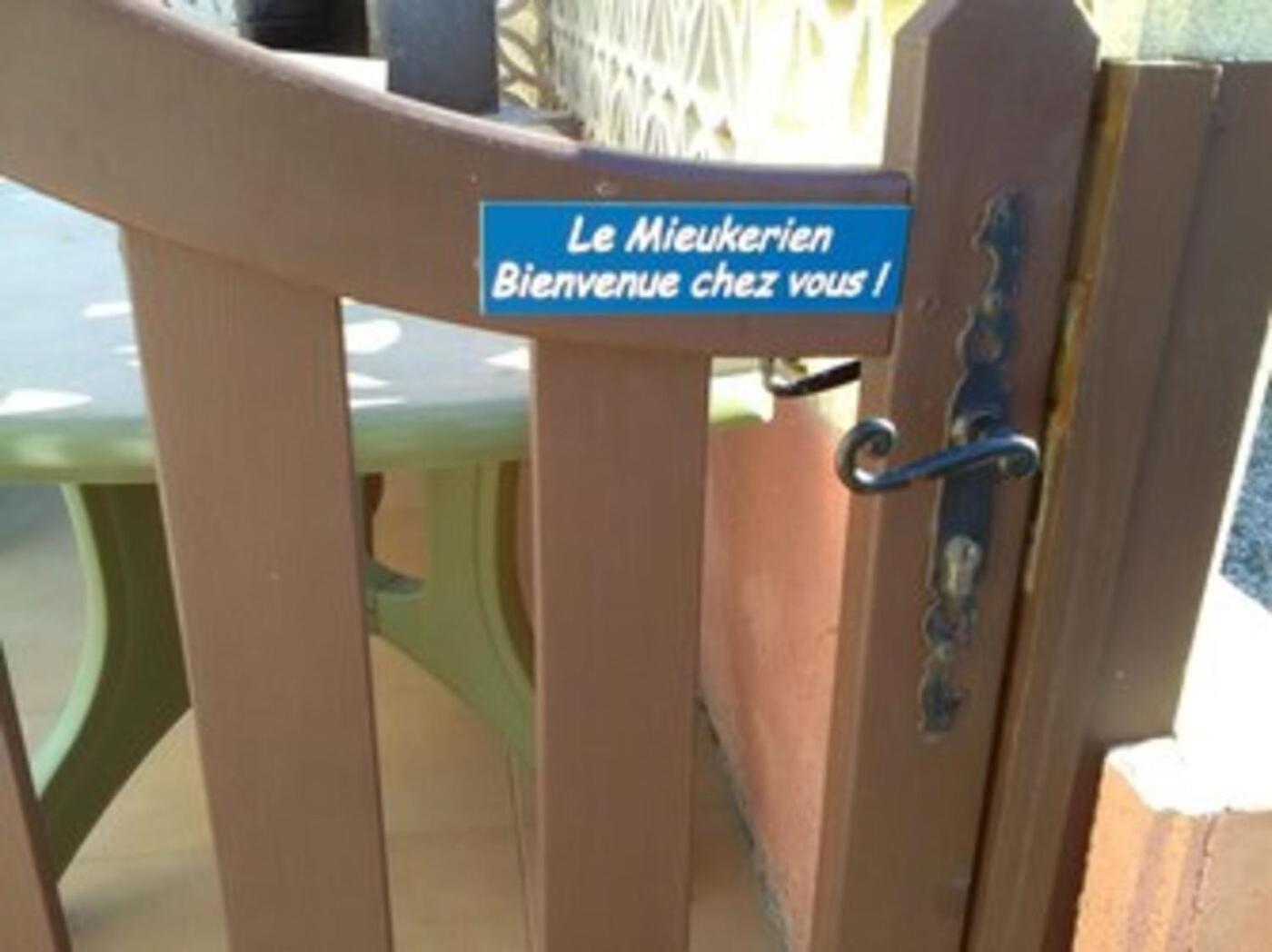 Le Mieukerien - Reserve Africaine 15 Mn, Plage 200M, Terrasse Port-la-Nouvelle Ngoại thất bức ảnh